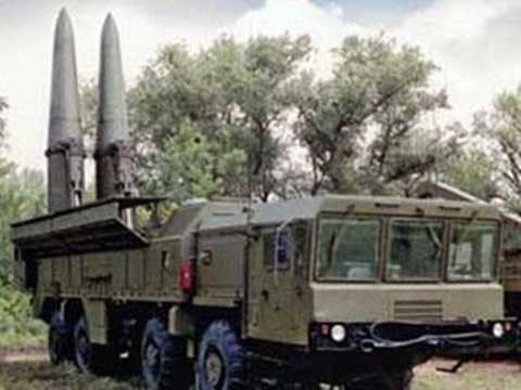 Nga sắp có lữ đoàn tên lửa Iskander