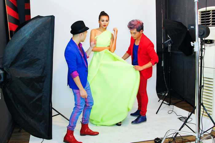 vietnam's next top model