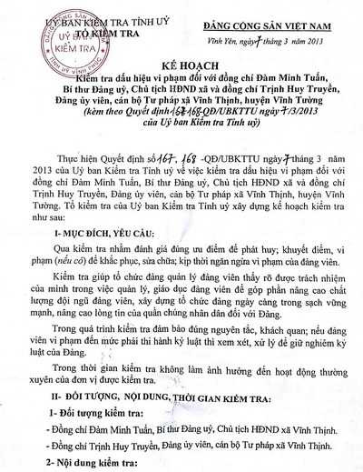 bằng giả, quan xã, bí thư xã