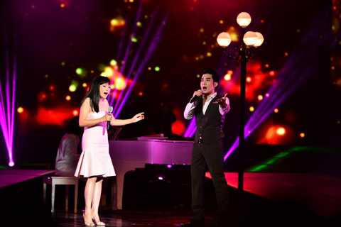 Phuonmg Thanh va Quang Ha