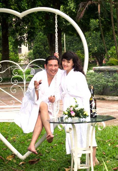 Những cô nàng ham vật chất