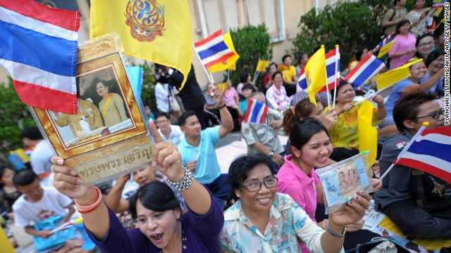 Quốc vương Thái Lan ra viện sau 4 năm điều trị