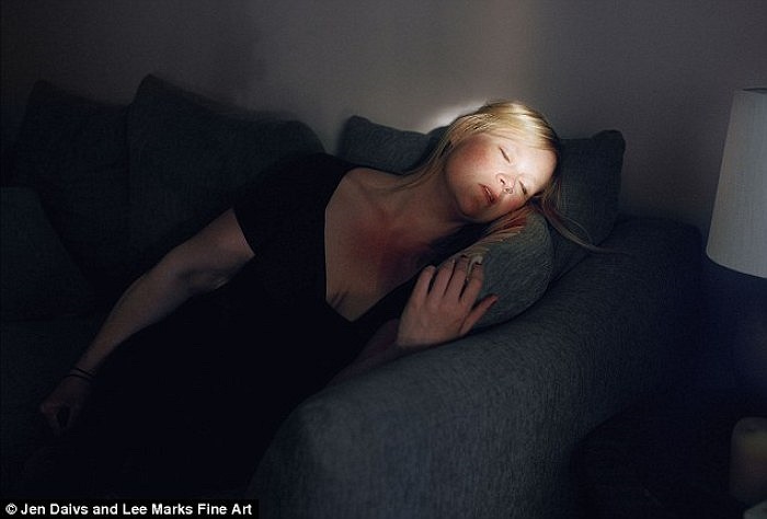 Bộ ảnh được người phụ nữ đến từ New York này thực hiện xuyên suốt nhiều năm qua.