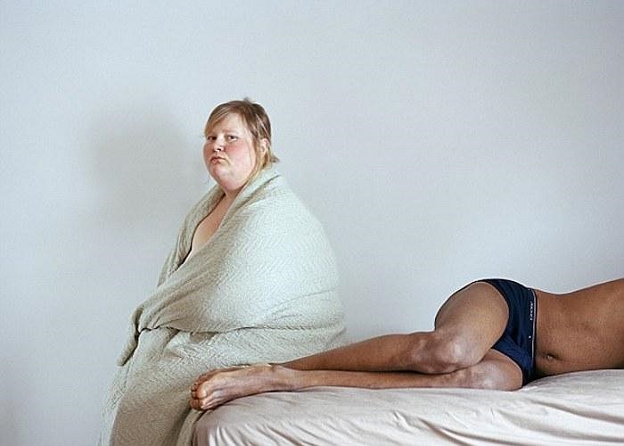 Tôi cũng đã nhận được nhiều sự ủng hộ từ mọi người, những người mà đồng cảm và mắc căn bệnh béo phì như tôi, chị Davis chia sẻ.