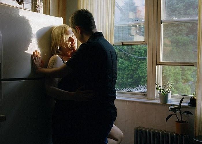 Hiện chị đã tìm kiếm được cho mình một người bạn đời lý tưởng.