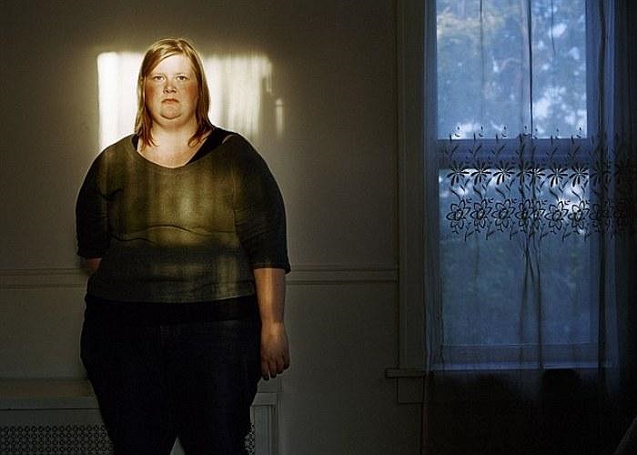 Đối với người phụ nữ này, cuộc sống của chị thật sự rơi vào ngõ cụt khi mắc chứng bệnh béo phì.