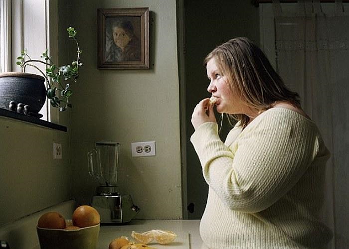 Trong cuộc chiến chống lại căn bệnh đang phổ biến tại Mỹ, chị Davis đã quyết định thay đổi chế độ ăn. 