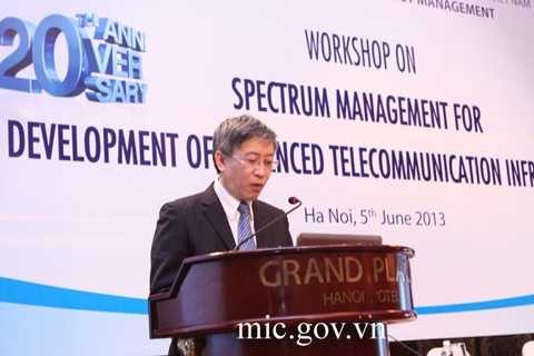 Bộ Thông tin & Truyền thông