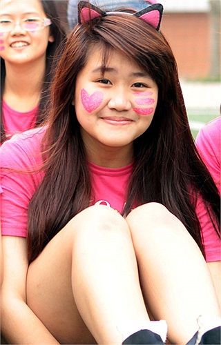 Với những hình vẽ rất ngộ nghĩnh