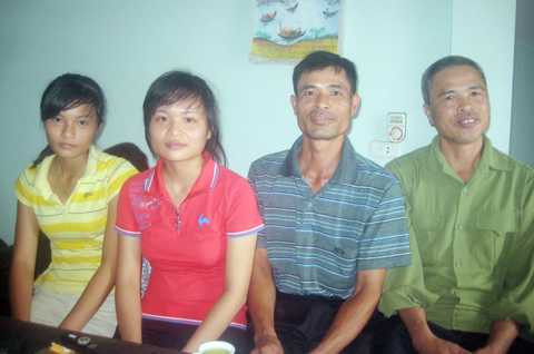 Thủ khoa ĐH Y Hà Nội là niềm tự hào của gia đình 