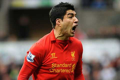 luis suarez