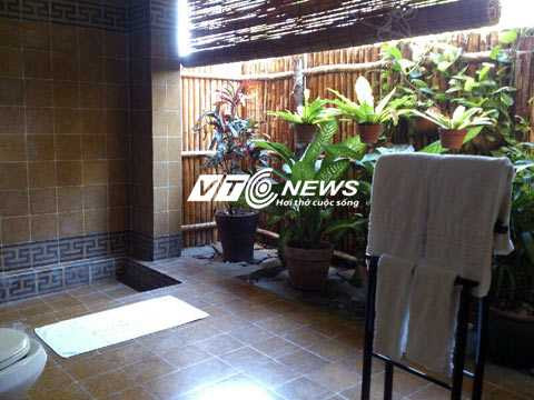 Seahorse resort mất trộm