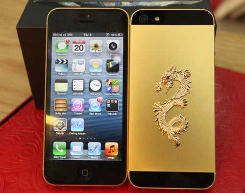 độ iphone