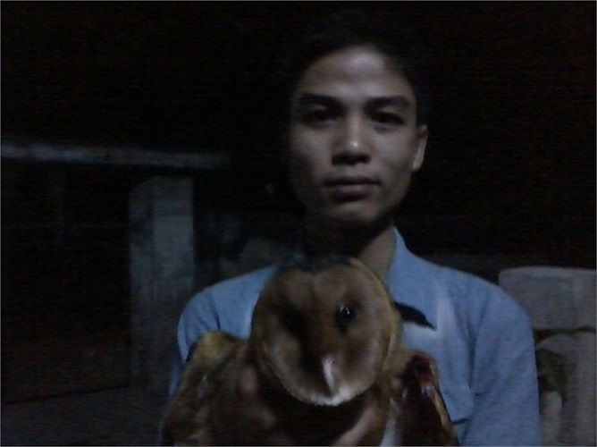 Tiếng kêu của cú mèo có khá ghê rợn, đặc biệt là khi nghe vào buổi đêm. Nhưng với nhiều người thì như vậy mới là… “độc”. 