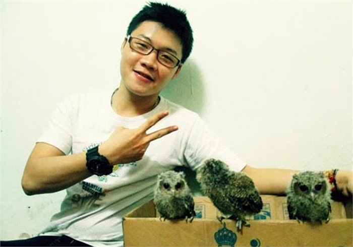 Cú mèo là loài chim hợp với người có máu “ngông”, vì theo quan niệm Á Đông, chúng là loài chim của sự chết chóc. Khi vào tay các tay chơi, chúng lại trở thành biểu tượng của sự phá cách.