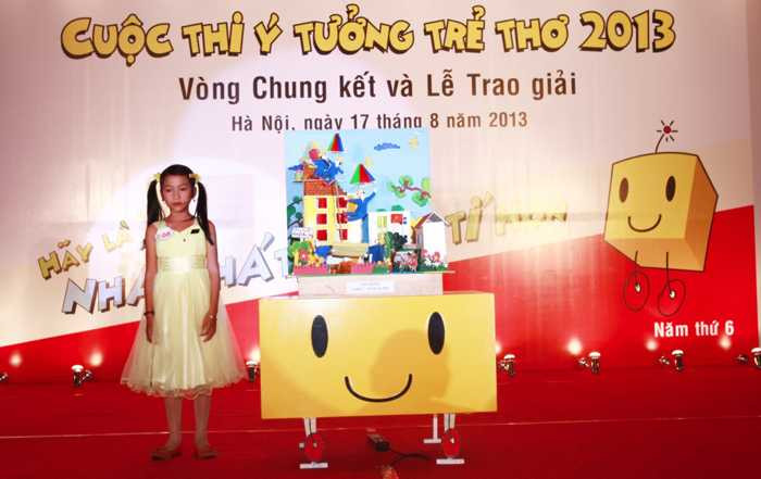 Rơi nước mắt trước những ý tưởng trẻ thơ độc đáo nhất