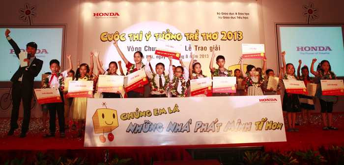 Rơi nước mắt trước những ý tưởng trẻ thơ độc đáo nhất