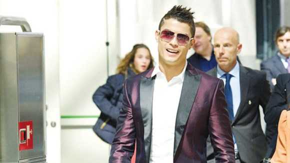 Ronaldo mua nhà