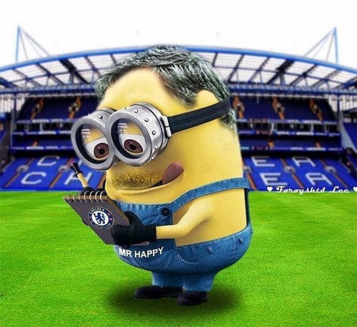 HLV trưởng Jose Mourinho