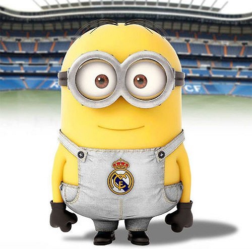 Linh vật của Real Madrid