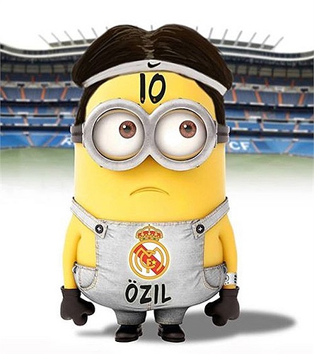 Mesut Ozil