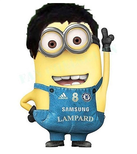 Tiền vệ Lampard