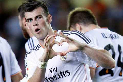 Gareth Bale