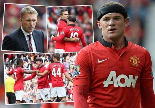 Rooney sẽ ghi được 30 bàn mùa này