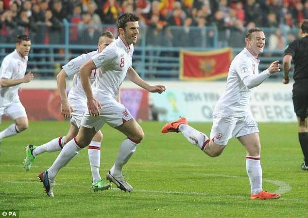 Rooney lập công, tuyển Anh vẫn lỡ dịp phục thù