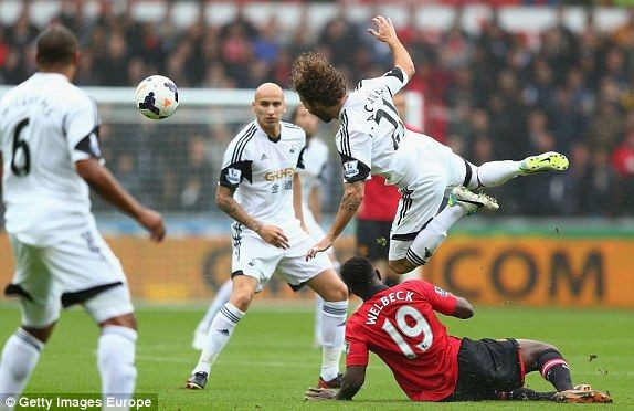 welbeck trưởng thành nhanh chóng