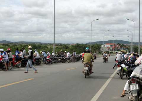 cầu Khuể, Tiên Lãng, An Lão, Hải Phòng, tự tử