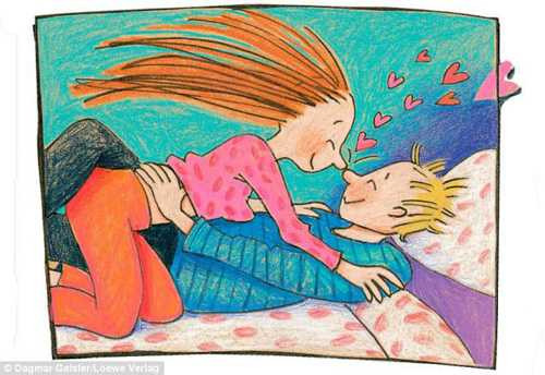 Sách dạy trẻ 5 tuổi làm chuyện 'người lớn'