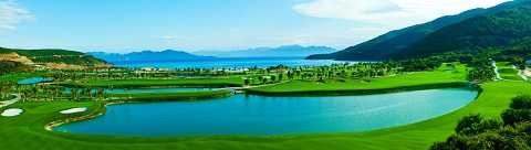 Sân golf Vinpearl được trao chứng nhận xuất sắc