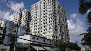 căn hộ giá mềm