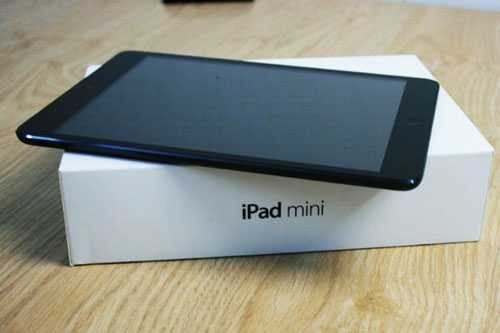 iPad mini 4G 16GB
