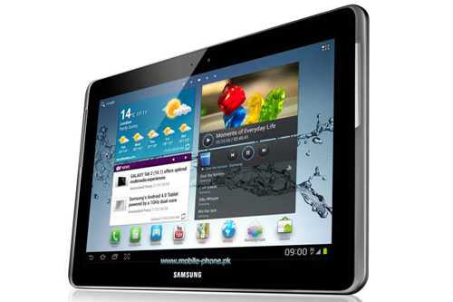Samsung Galaxy Tab P5100