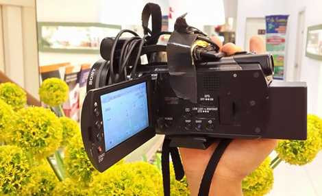 May quay U19 Viet Nam