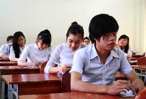 Đà Nẵng, tốt nghiệp, THPT, thí sinh, kỳ thi