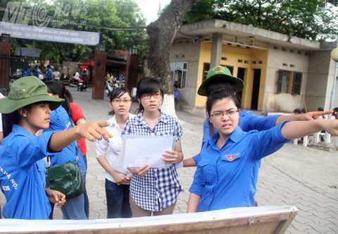 thi cao đẳng năm 2013