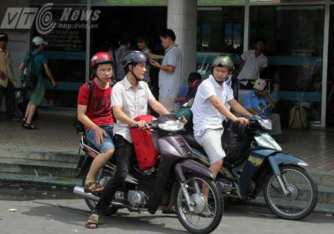 Đà Nẵng, tuyển sinh, kỳ thi ĐH, thí sinh, đăng ký, dự thi