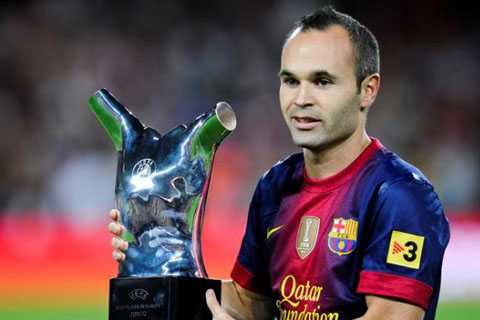 iniesta