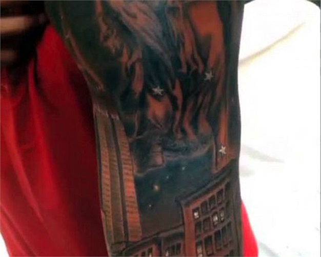 Tòa nhà 102 tầng Empire State cao 443m