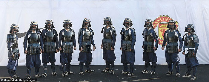 Samurai chính hiệu là đây