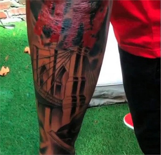 Cầu treo Brooklyn tại New York