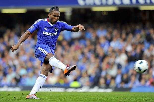 Drogba Chelsea