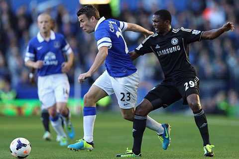 samuel eto'o everton