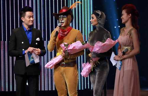 Hòa Hiệp Bước nhảy hoàn vũ 2013