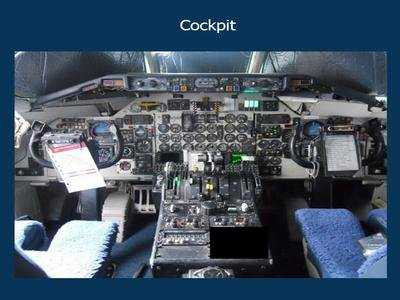 Bán máy bay tổng thống Mỹ