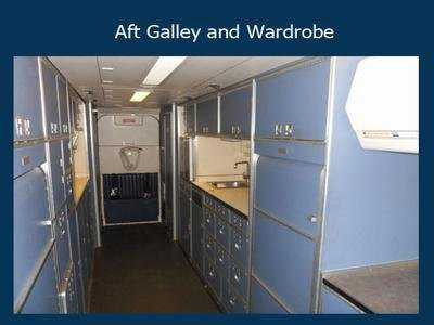 Bán máy bay tổng thống Mỹ