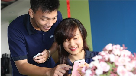 » Lần đầu tiên, tìm kiếm ‘Mobile Got Talent’